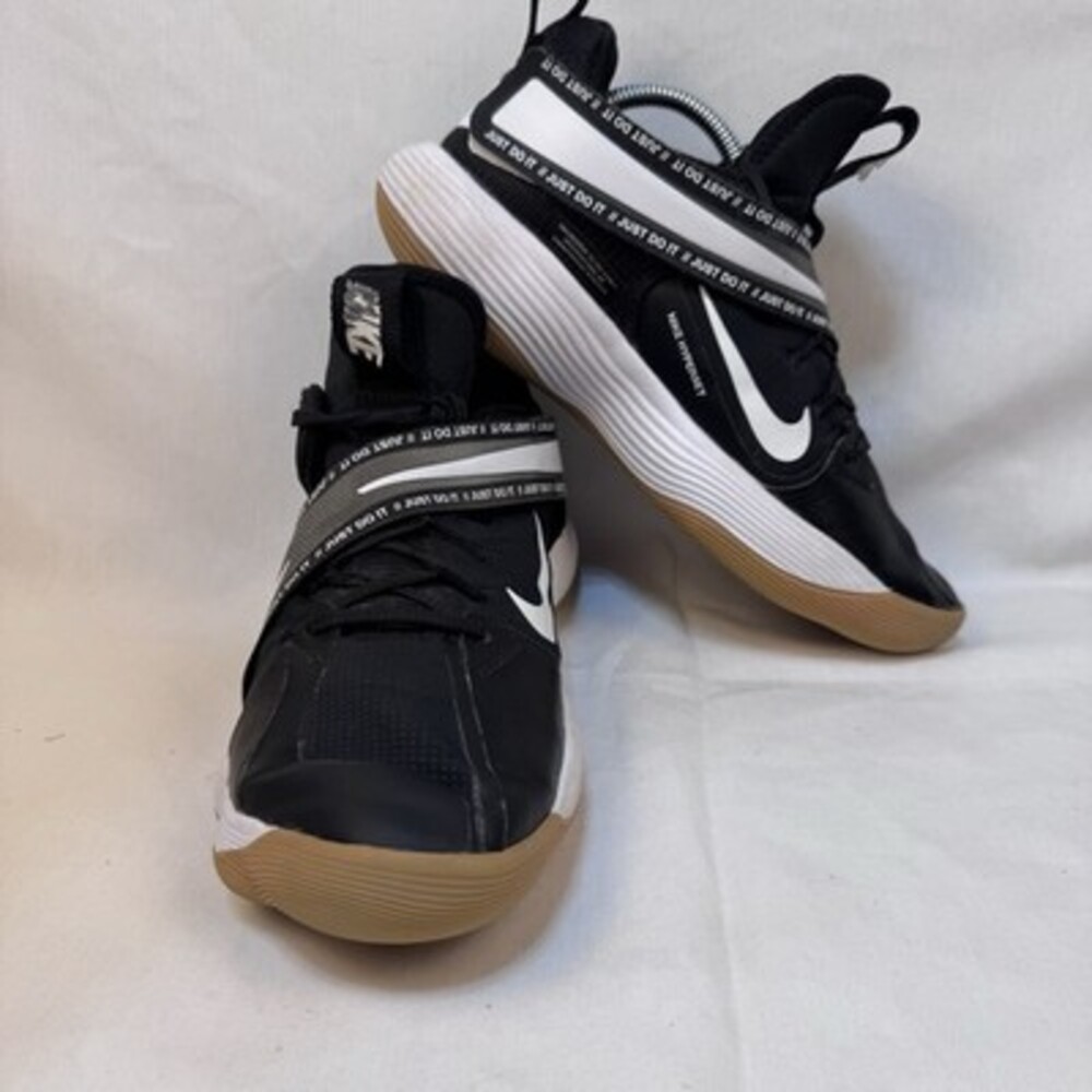 Nike React Hyperset Volleyball Shoes nkCI2955 010 Black MENS US 8; WOMENS US 9.5